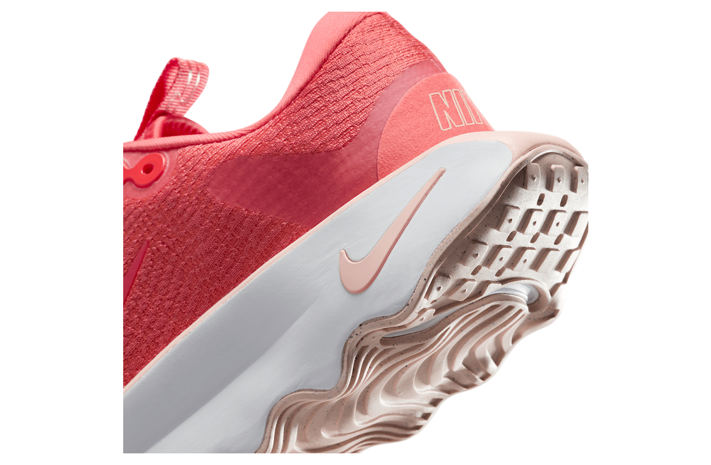 Nike Motiva WMNS Magic Ember / Dark Melon