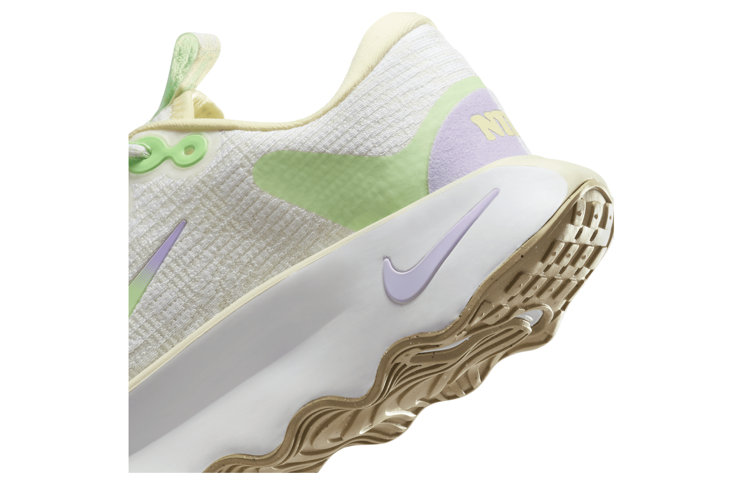 Nike Motiva WMNS Sail / Violet Mist