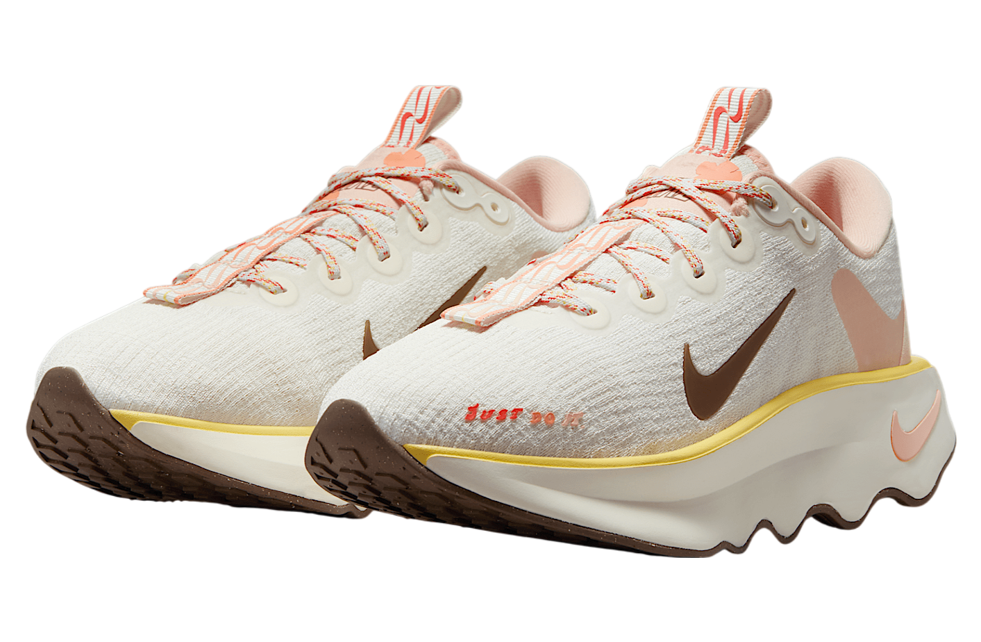 Nike Motiva Wmns Sail / Washed Coral