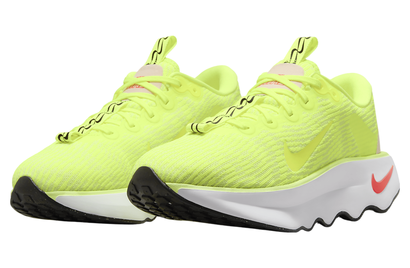 Nike Motiva WMNS Volt / Pink Foam