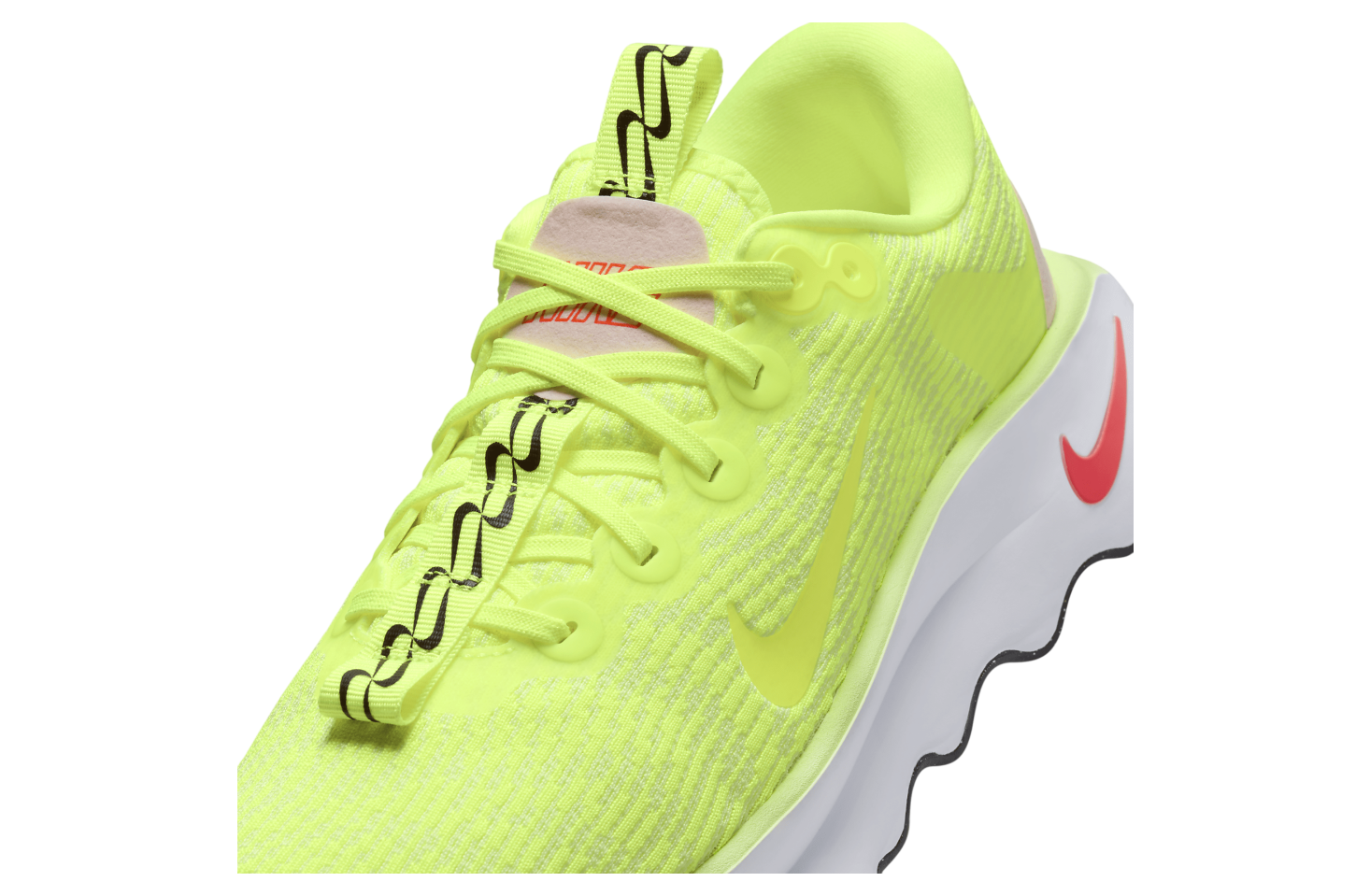 Nike Motiva WMNS Volt / Pink Foam