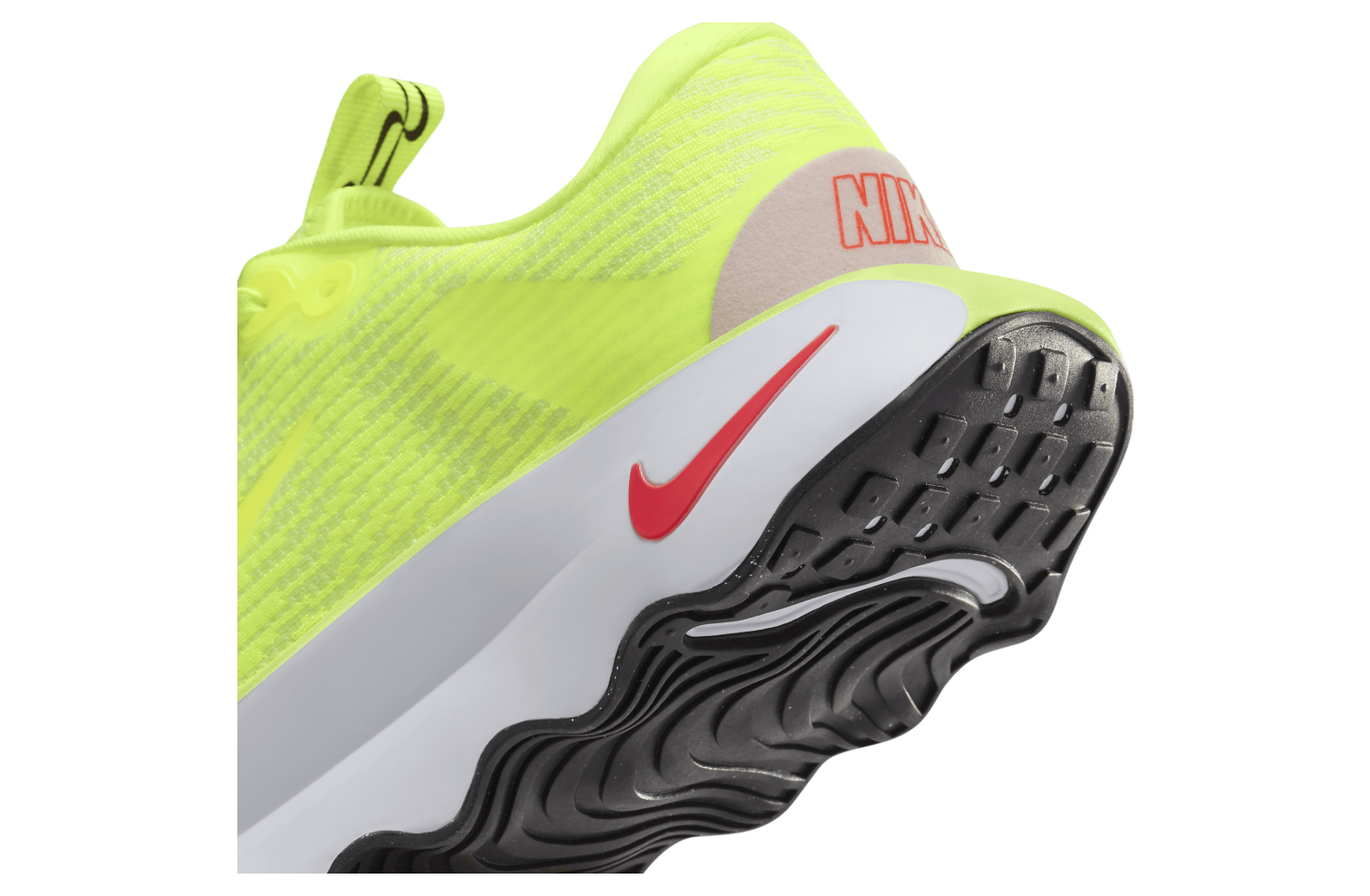 Nike Motiva WMNS Volt / Pink Foam