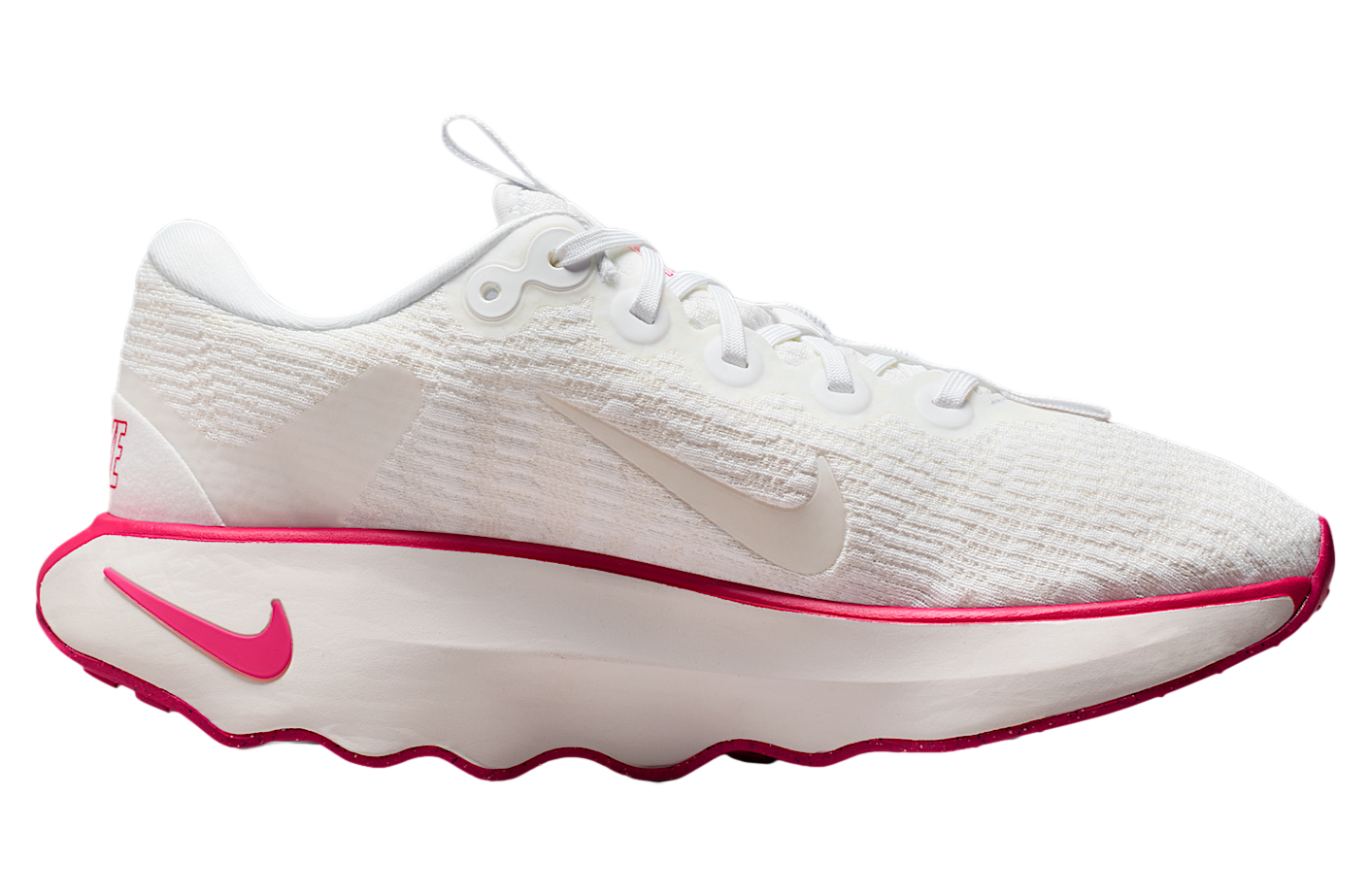 Nike Motiva Wmns White / Summit White / Rush Pink