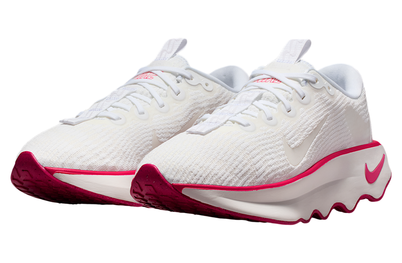 Nike Motiva Wmns White / Summit White / Rush Pink