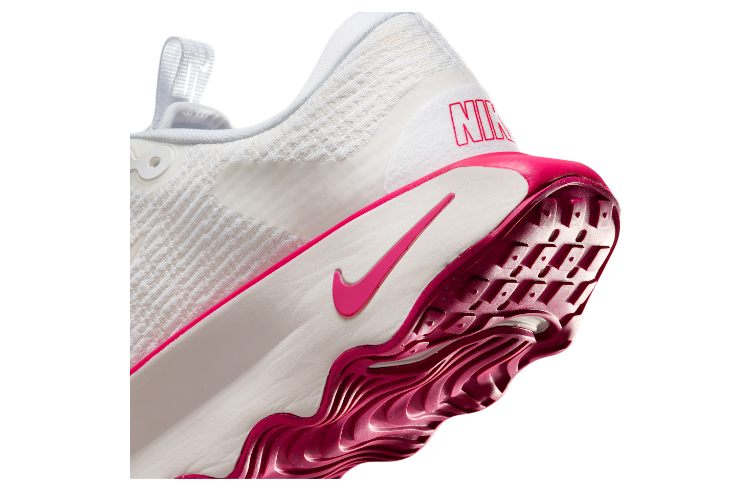 Nike Motiva Wmns White / Summit White / Rush Pink