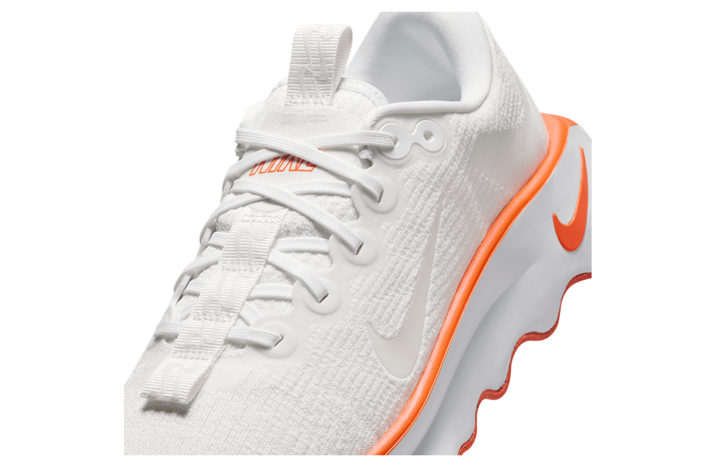 Nike Motiva Wmns White / Summit White / Turf Orange