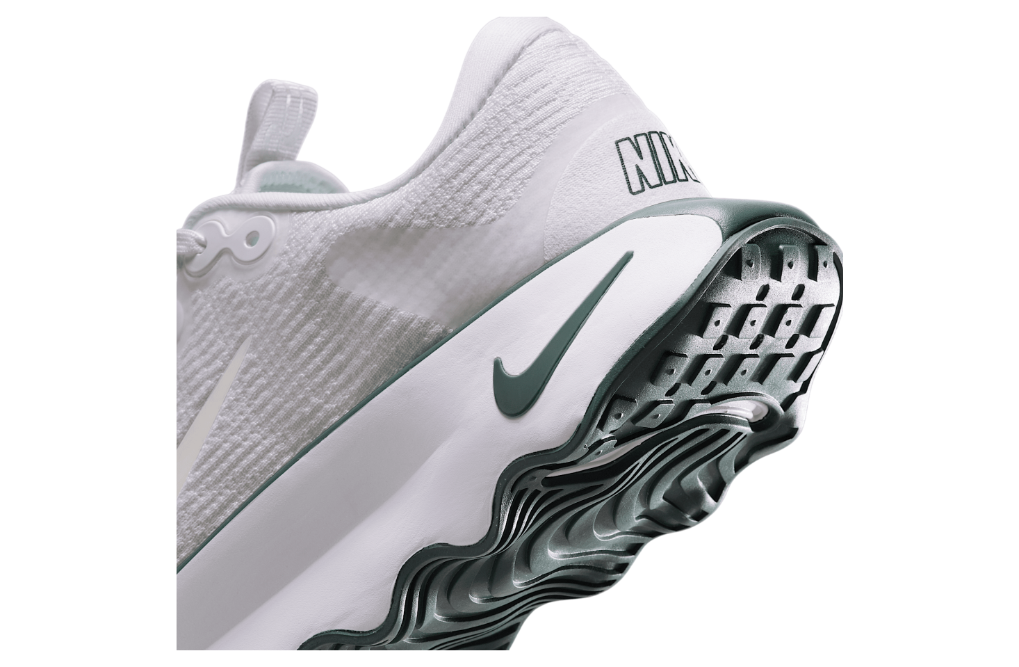 Nike Motiva WMNS White / Summit White / Vintage Green / White