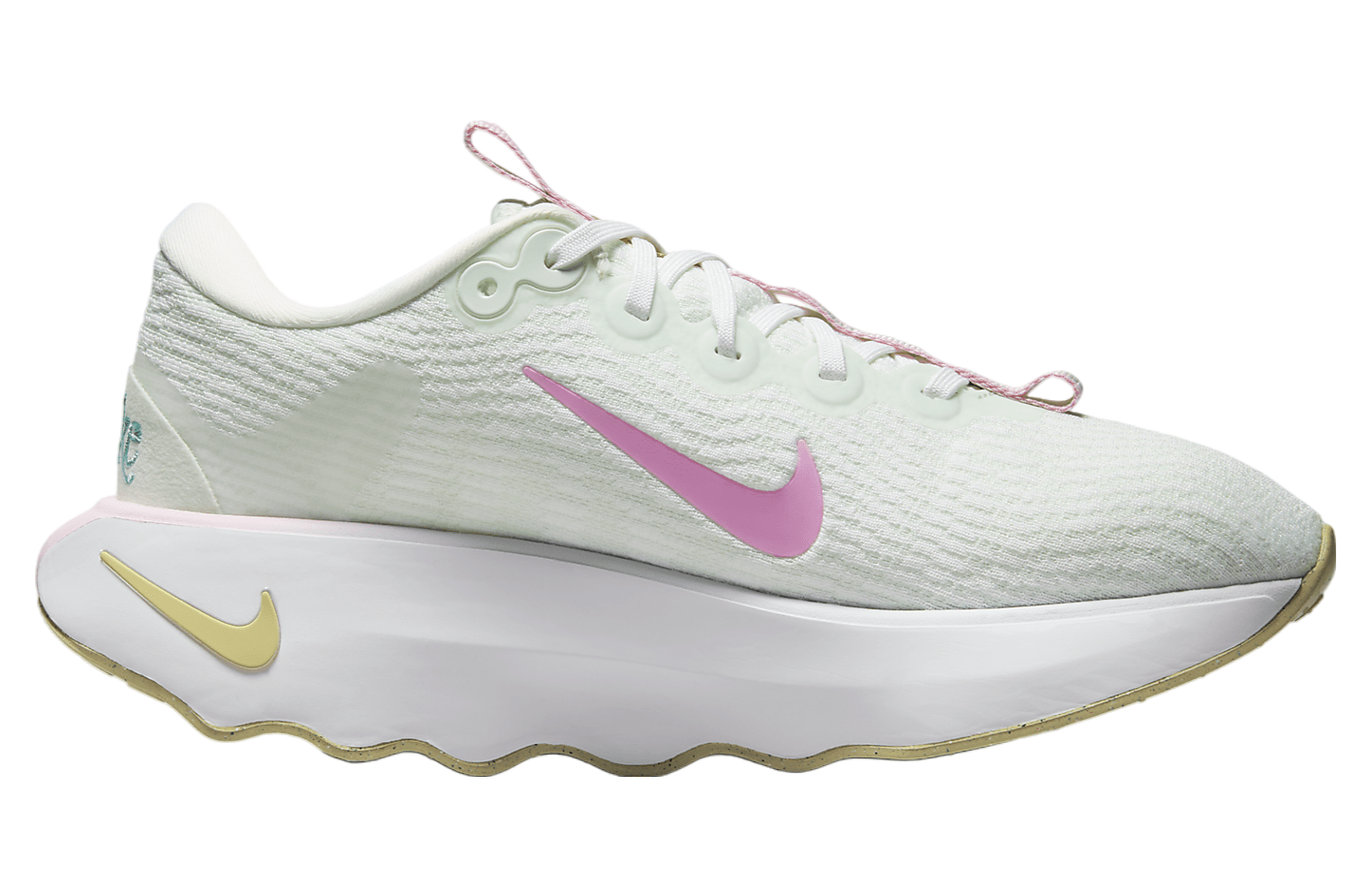 Nike Motiva WMNS White / Team Gold