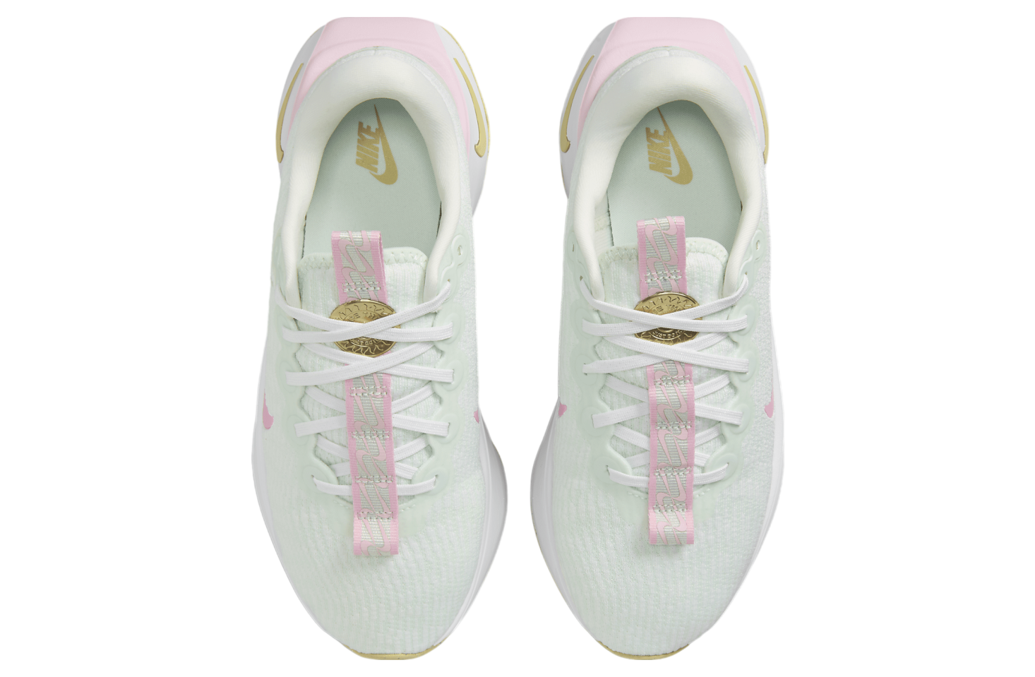 Nike Motiva WMNS White / Team Gold