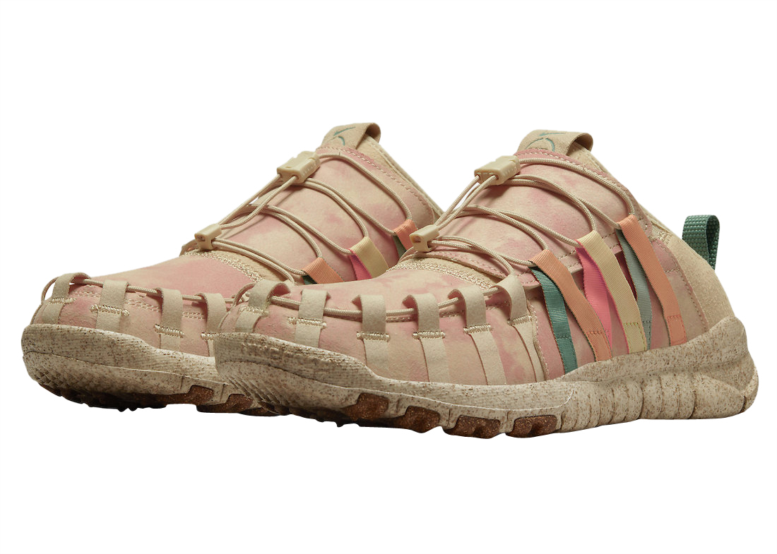 Nike N7 Free Crater Trail Moc Mule