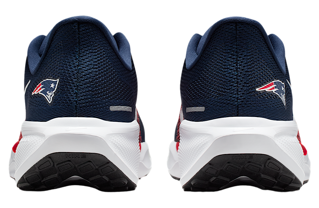 Nike New England Patriots Pegasus 41 College Navy / University Red