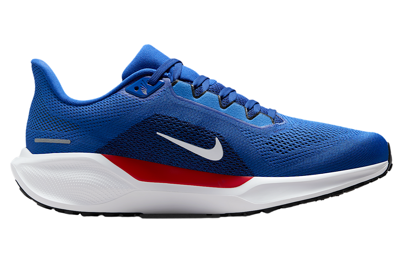 Nike New York Giants Pegasus 41 Rush Blue / Gym Red