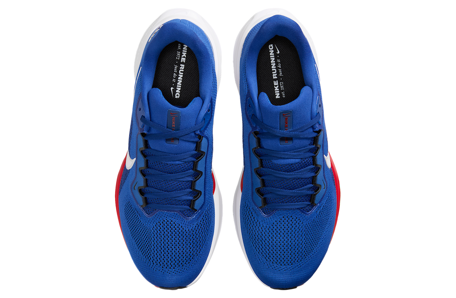 Nike New York Giants Pegasus 41 Rush Blue / Gym Red
