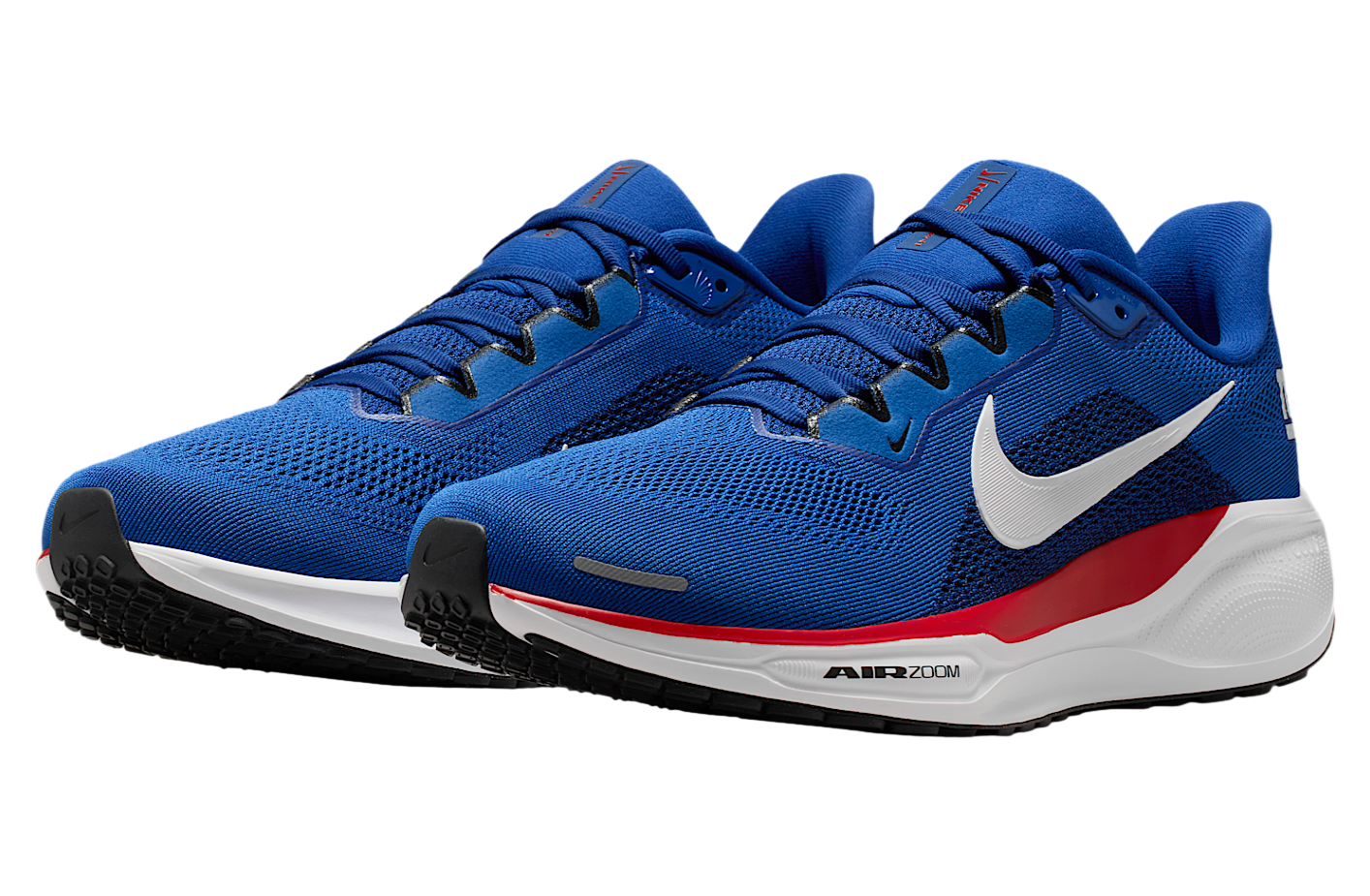 Nike New York Giants Pegasus 41 Rush Blue / Gym Red