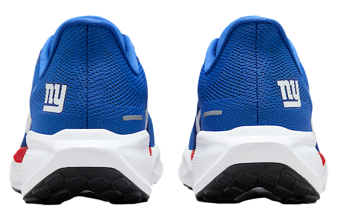 Nike New York Giants Pegasus 41 Rush Blue / Gym Red