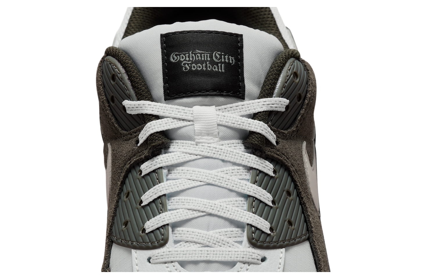 Nike New York Jets Air Max 90 White / Black