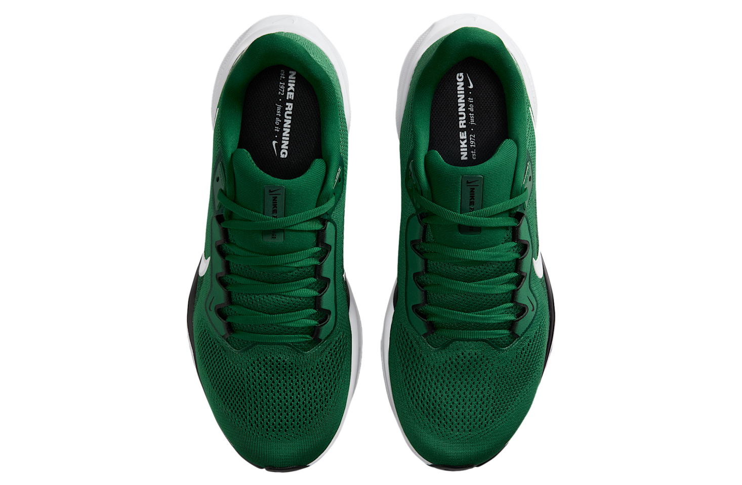 Nike New York Jets Pegasus 41 Sport Green / Black