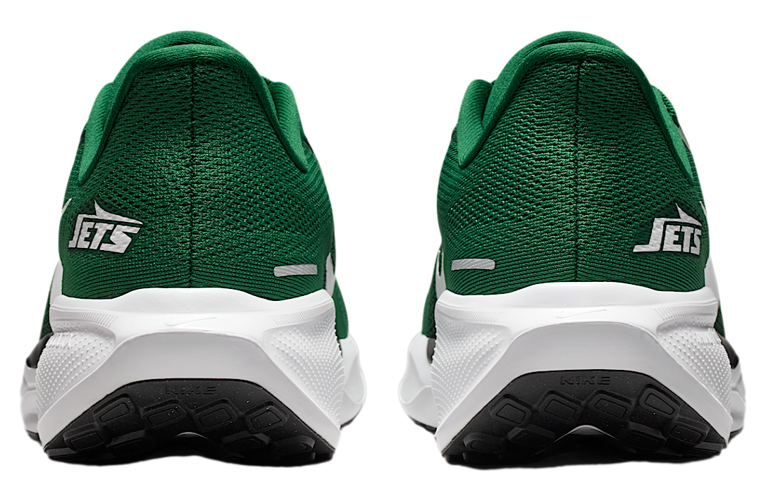 Nike New York Jets Pegasus 41 Sport Green / Black