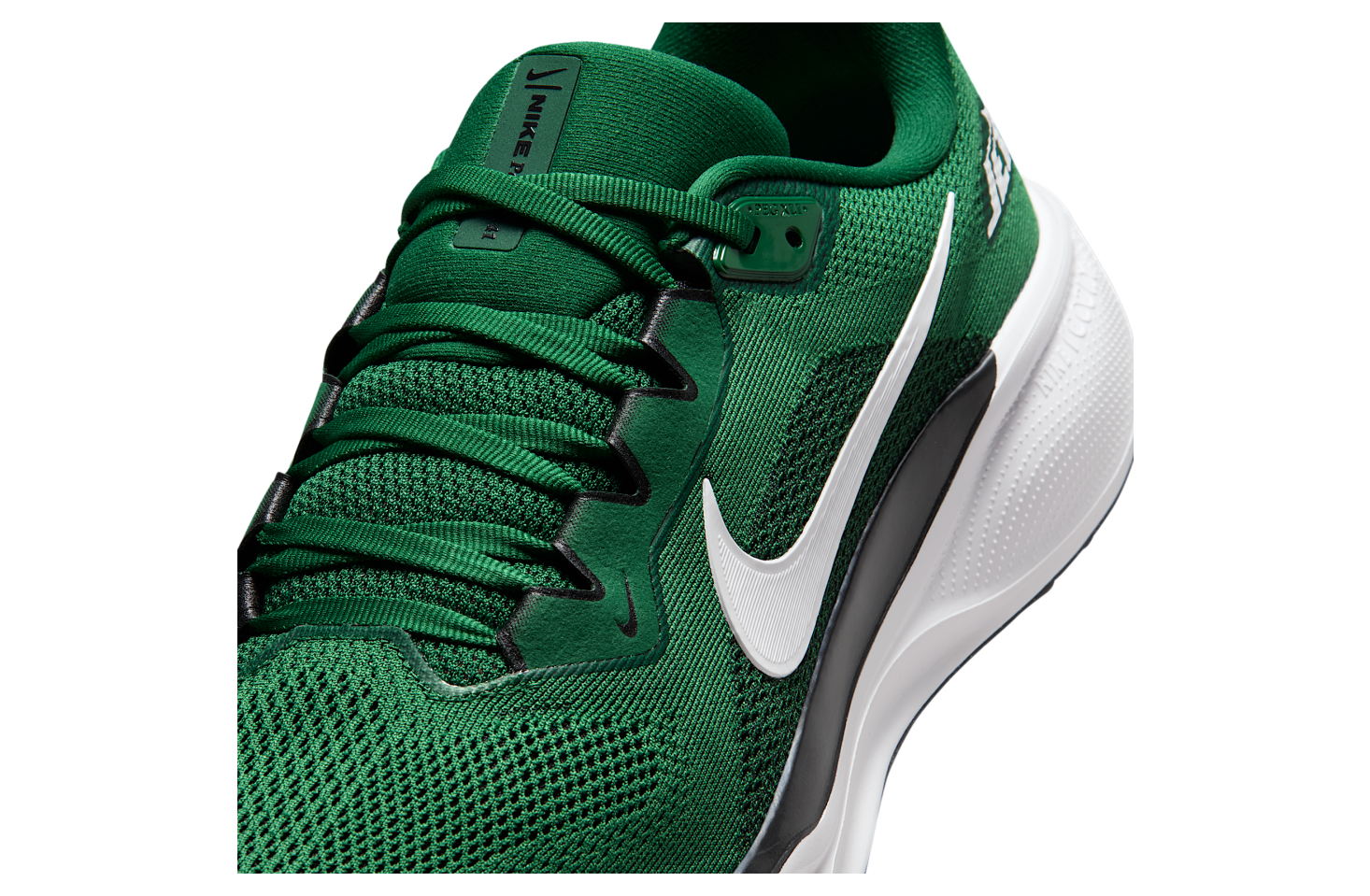 Nike New York Jets Pegasus 41 Sport Green / Black