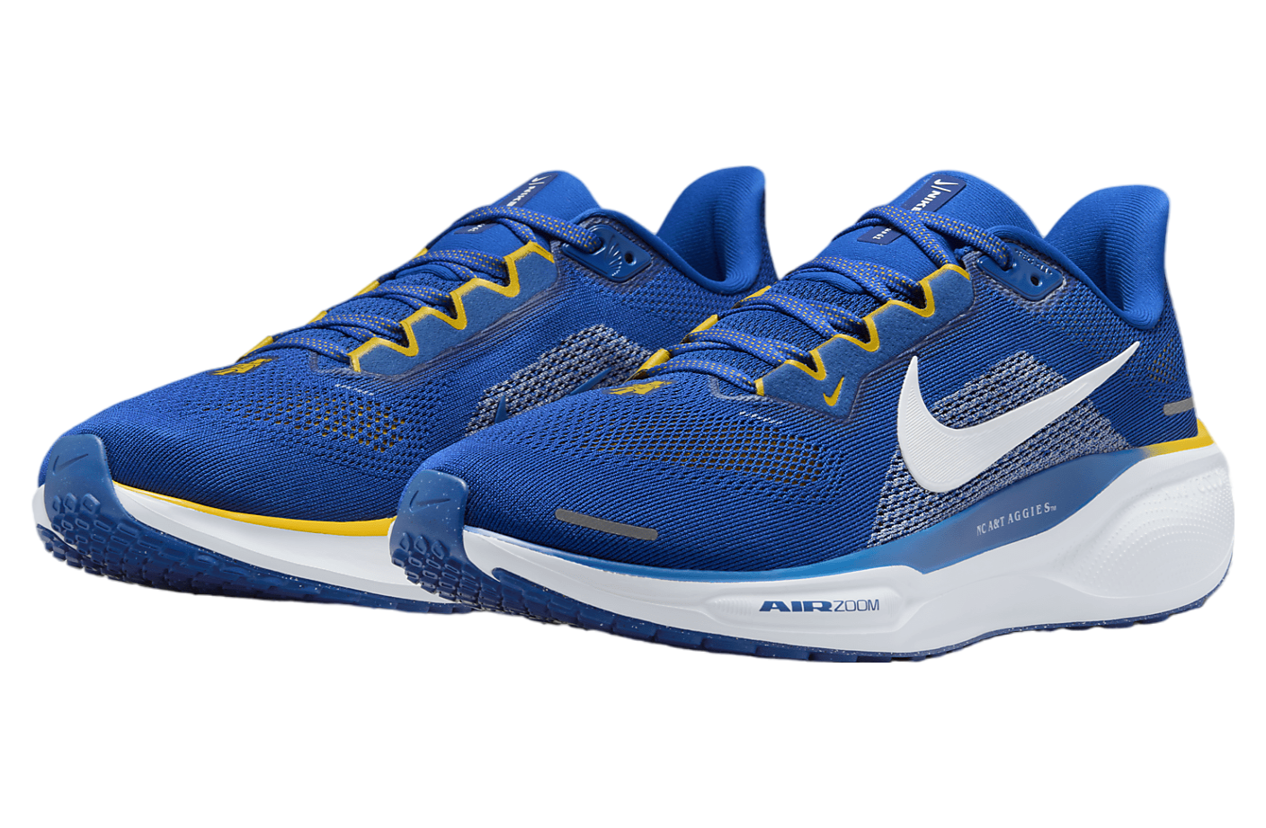 Nike North Carolina A&T Pegasus 41 Sport Royal / White