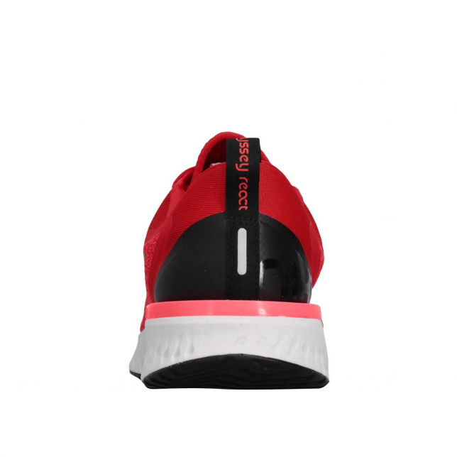 Nike Odyssey React University Red Black AO9819601