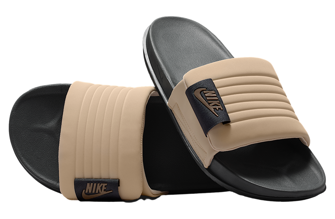 Nike Offcourt Adjust Anthracite / Linen