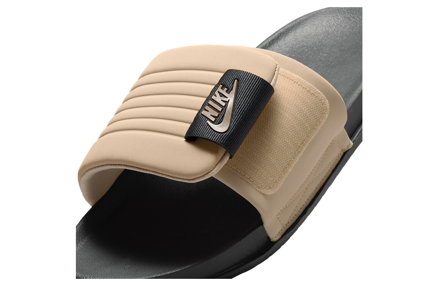 Nike Offcourt Adjust Anthracite / Linen