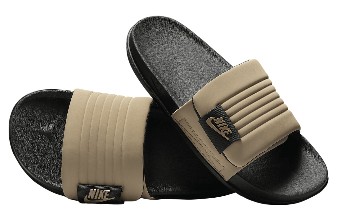 Nike Offcourt Adjust Black / Khaki