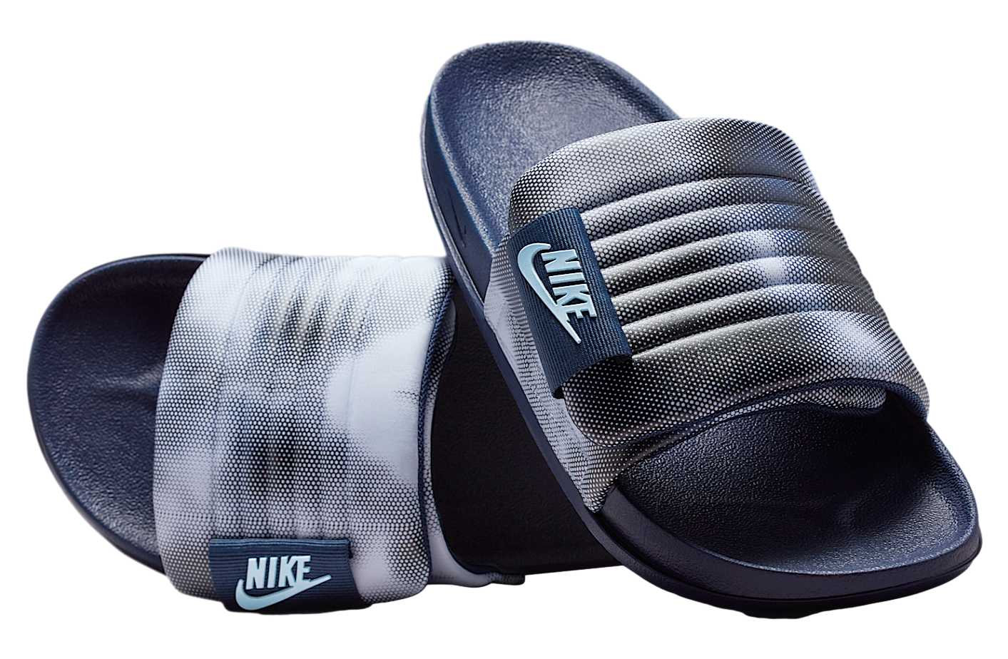 Nike Offcourt Adjust Black / Midnight Navy