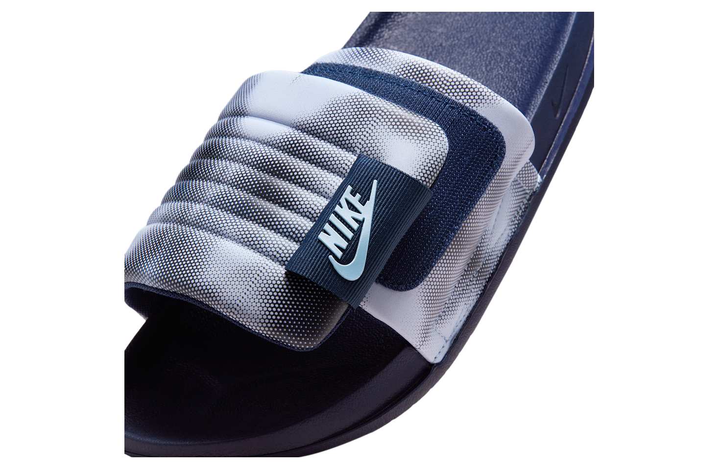 Nike Offcourt Adjust Black / Midnight Navy