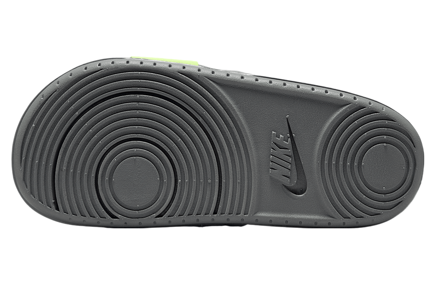 Nike Offcourt Adjust Cool Grey / Volt