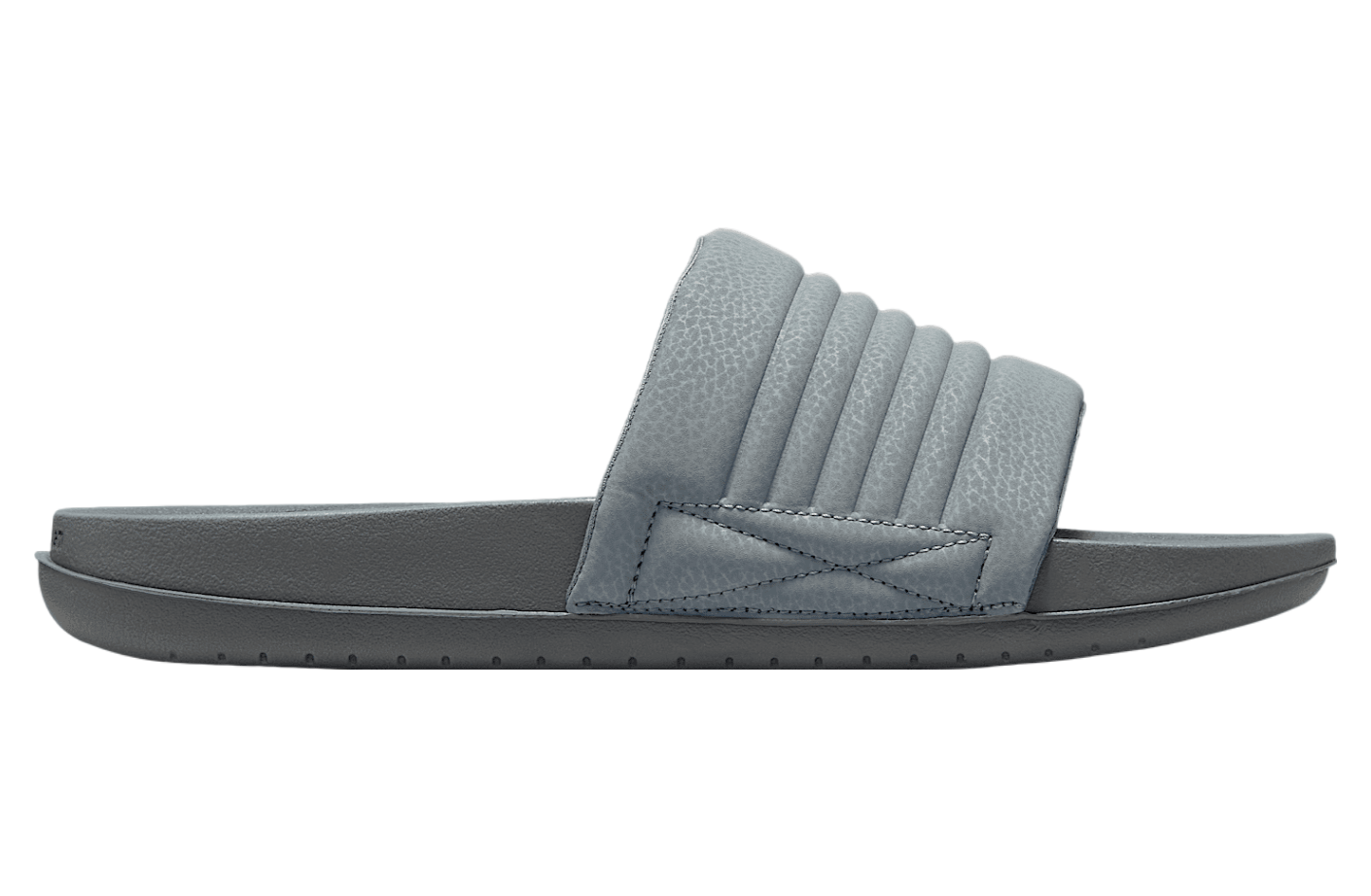 Nike Offcourt Adjust Cool Grey / Volt