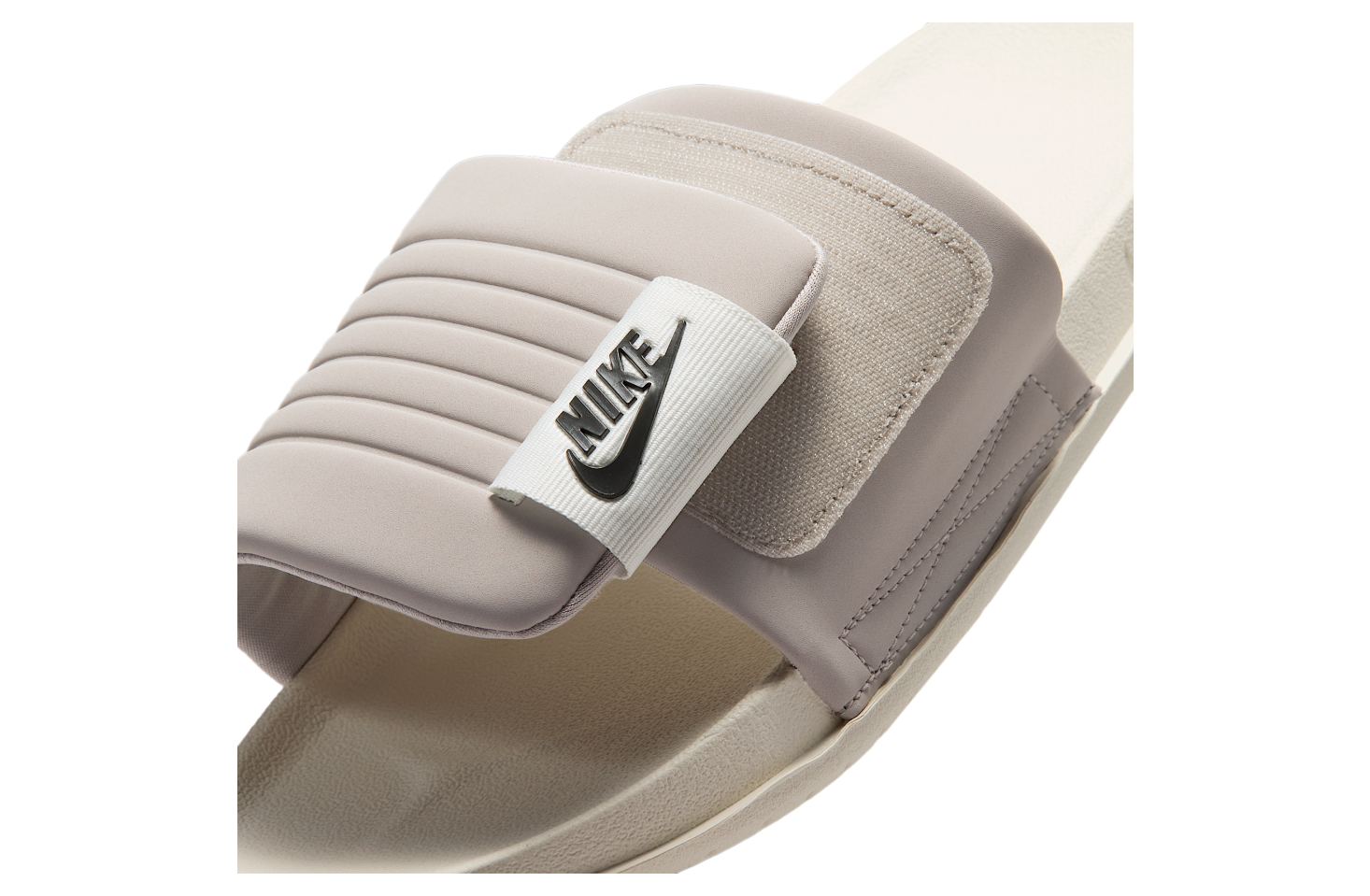 Nike Offcourt Adjust Phantom / College Grey