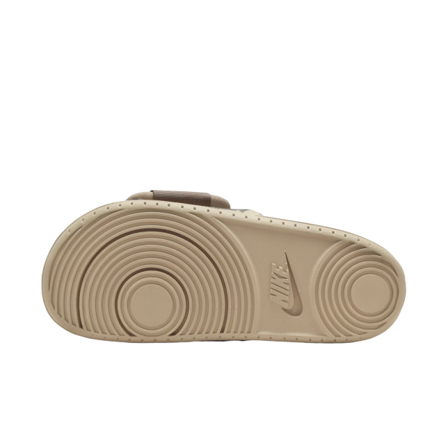 Nike Offcourt Adjust Slide Limestone / Olive Grey