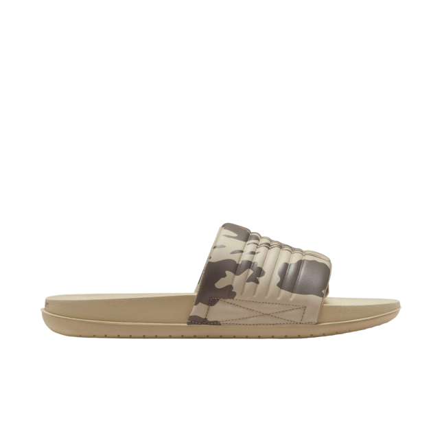 Nike Offcourt Adjust Slide Limestone / Olive Grey