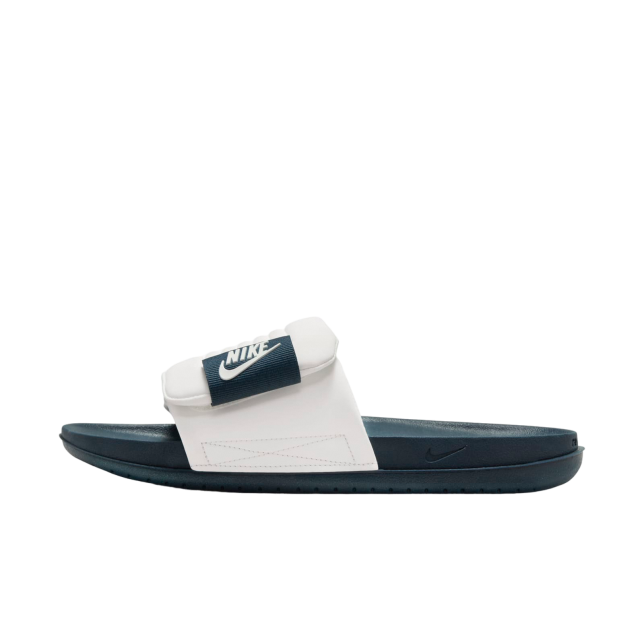 Nike Offcourt Adjust Slide Sail / Armory Navy