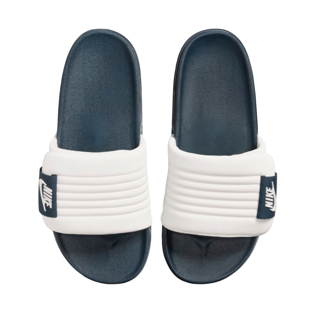 Nike Offcourt Adjust Slide Sail / Armory Navy