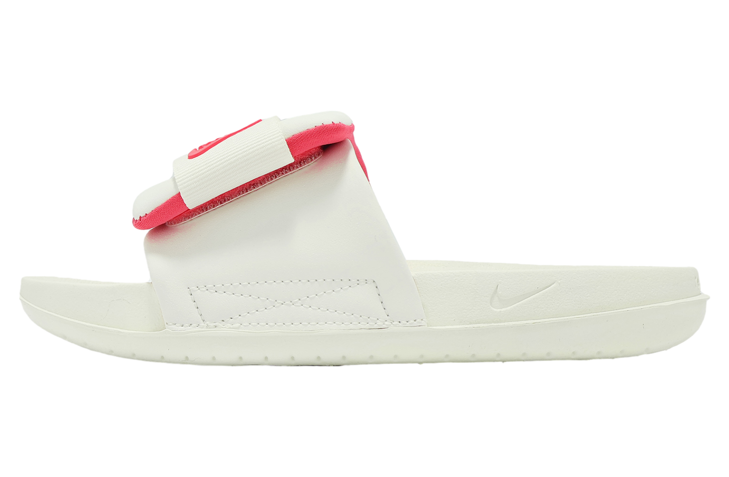 Nike Offcourt Adjust Slide WMNS Sail / Aster Pink - Aug 2024