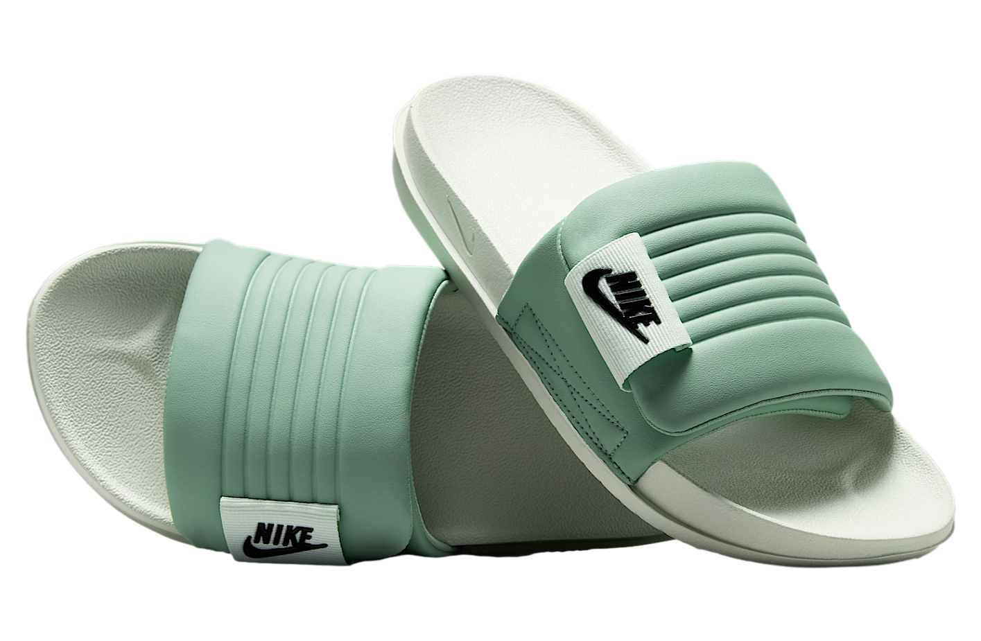 Nike Offcourt Adjust WMNS Barely Green / Steam