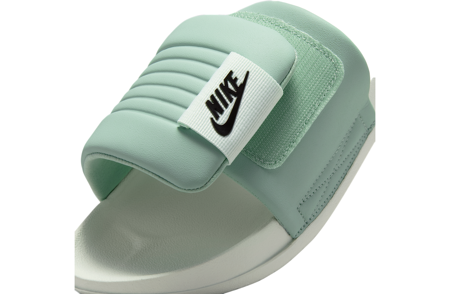 Nike Offcourt Adjust WMNS Barely Green / Steam