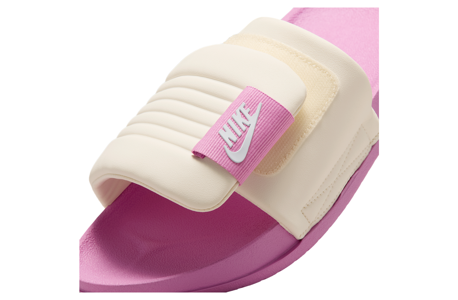 Nike Offcourt Adjust WMNS Light Magenta / Chalk