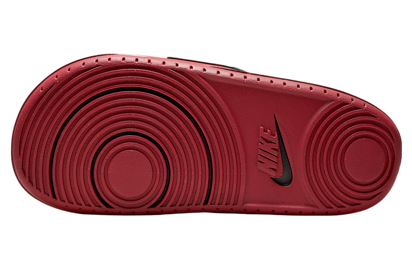 Nike Offcourt (arizona Cardinals) Tough Red / Dark Smoke Grey