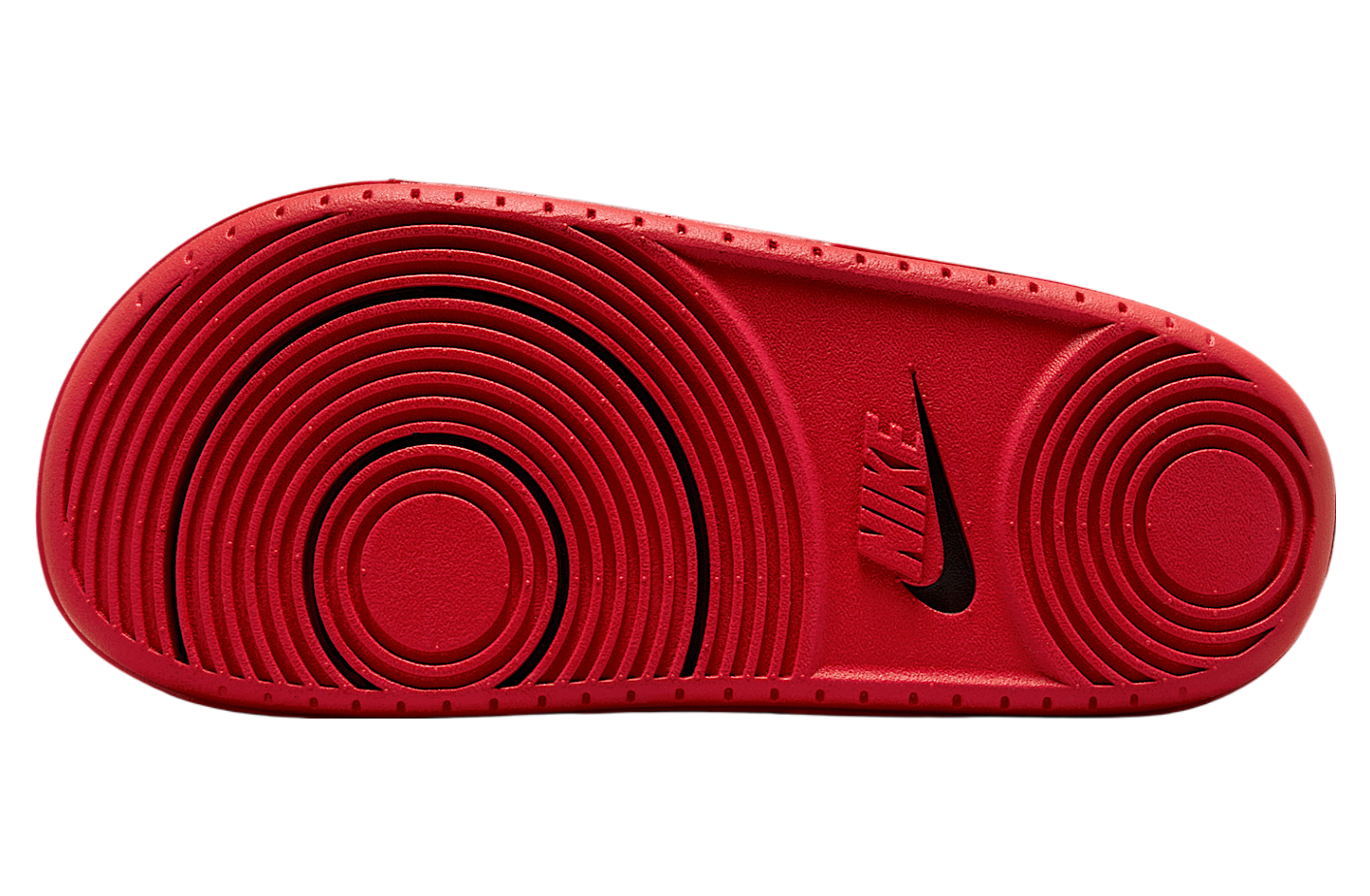 Nike Offcourt (atlanta Braves) Sport Red / Dark Smoke Grey