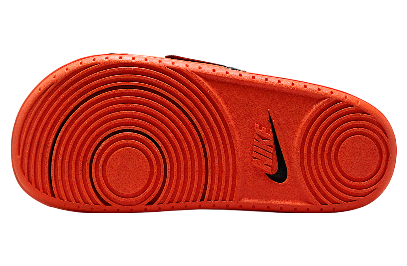 Nike Offcourt (Baltimore Orioles) Team Orange / Dark Smoke Grey