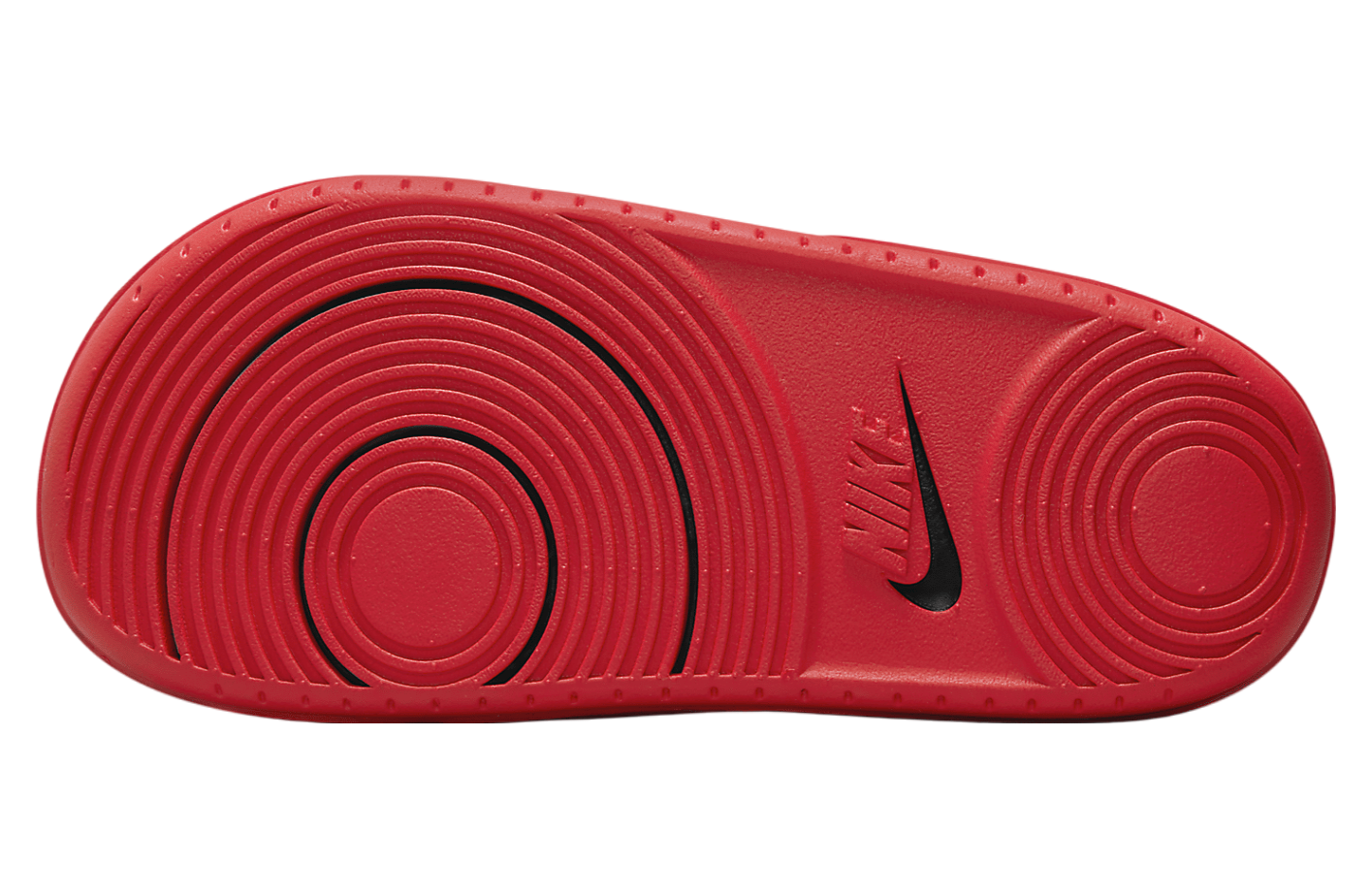 Nike Offcourt Black / University Red