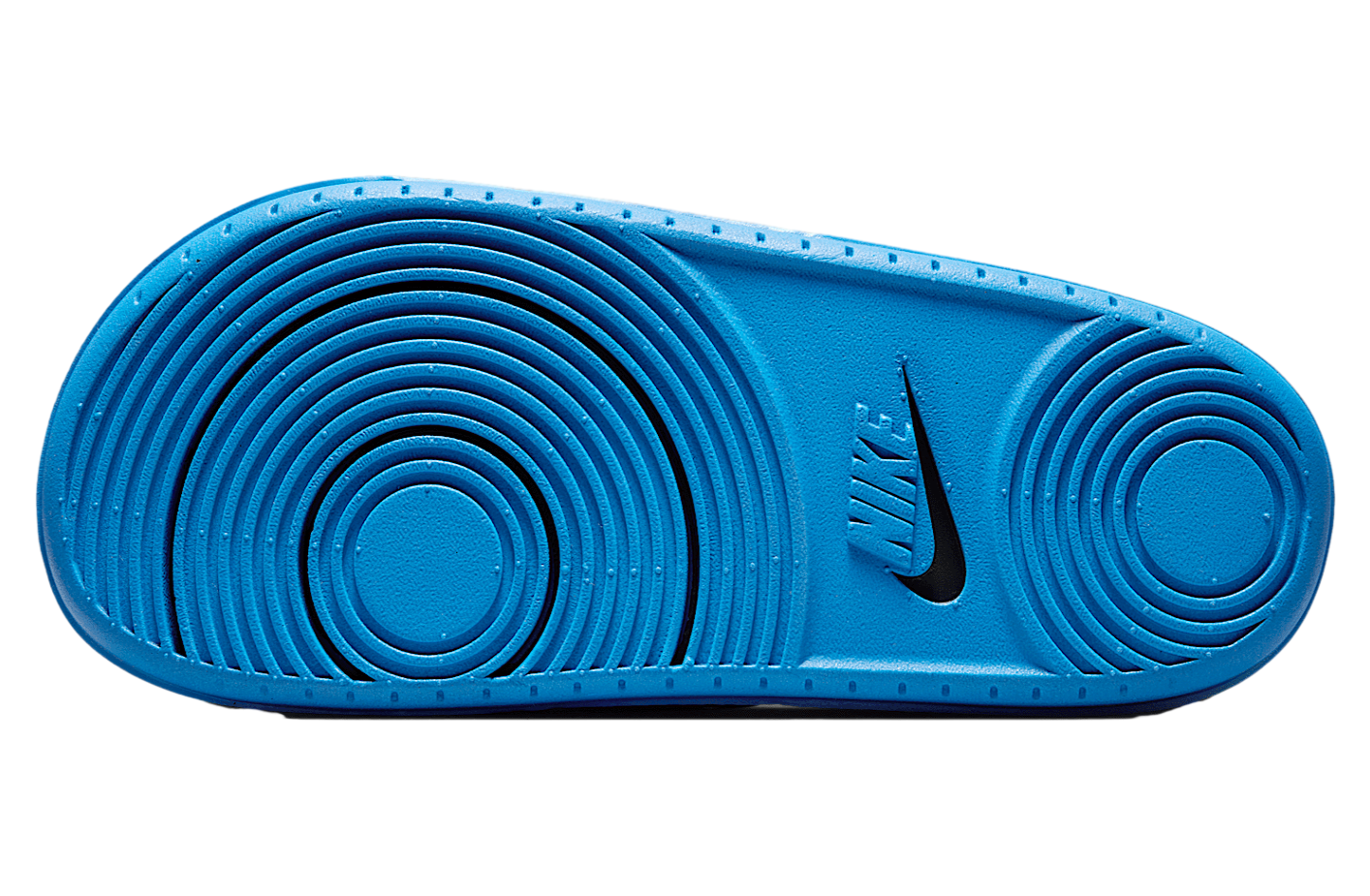 Nike Offcourt (detroit Lions) Battle Blue / Dark Smoke Grey