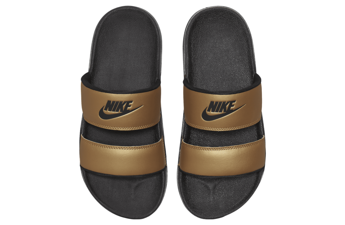 Nike Offcourt Duo WMNS Metallic Gold / Black