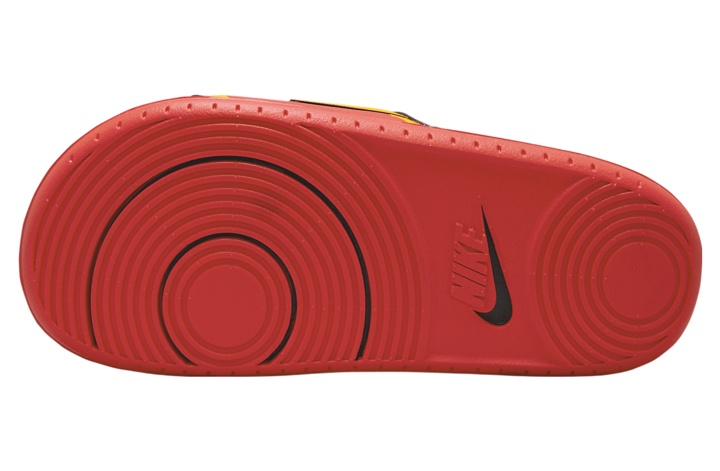 Nike Offcourt (Kansas City Chiefs) University Red / Dark Smoke Grey