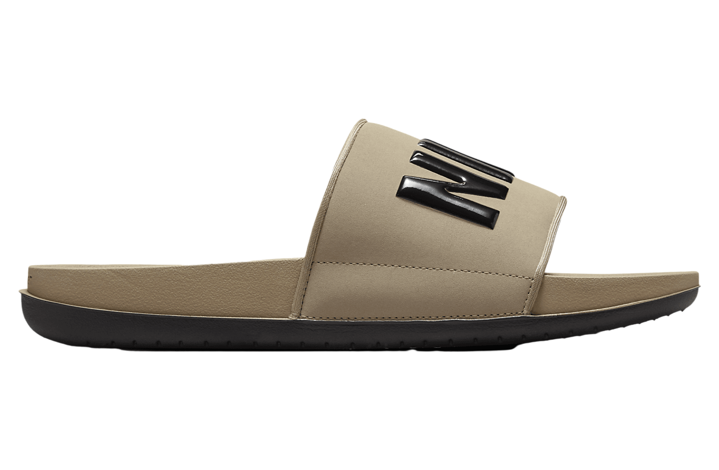 Nike Offcourt Khaki / Black