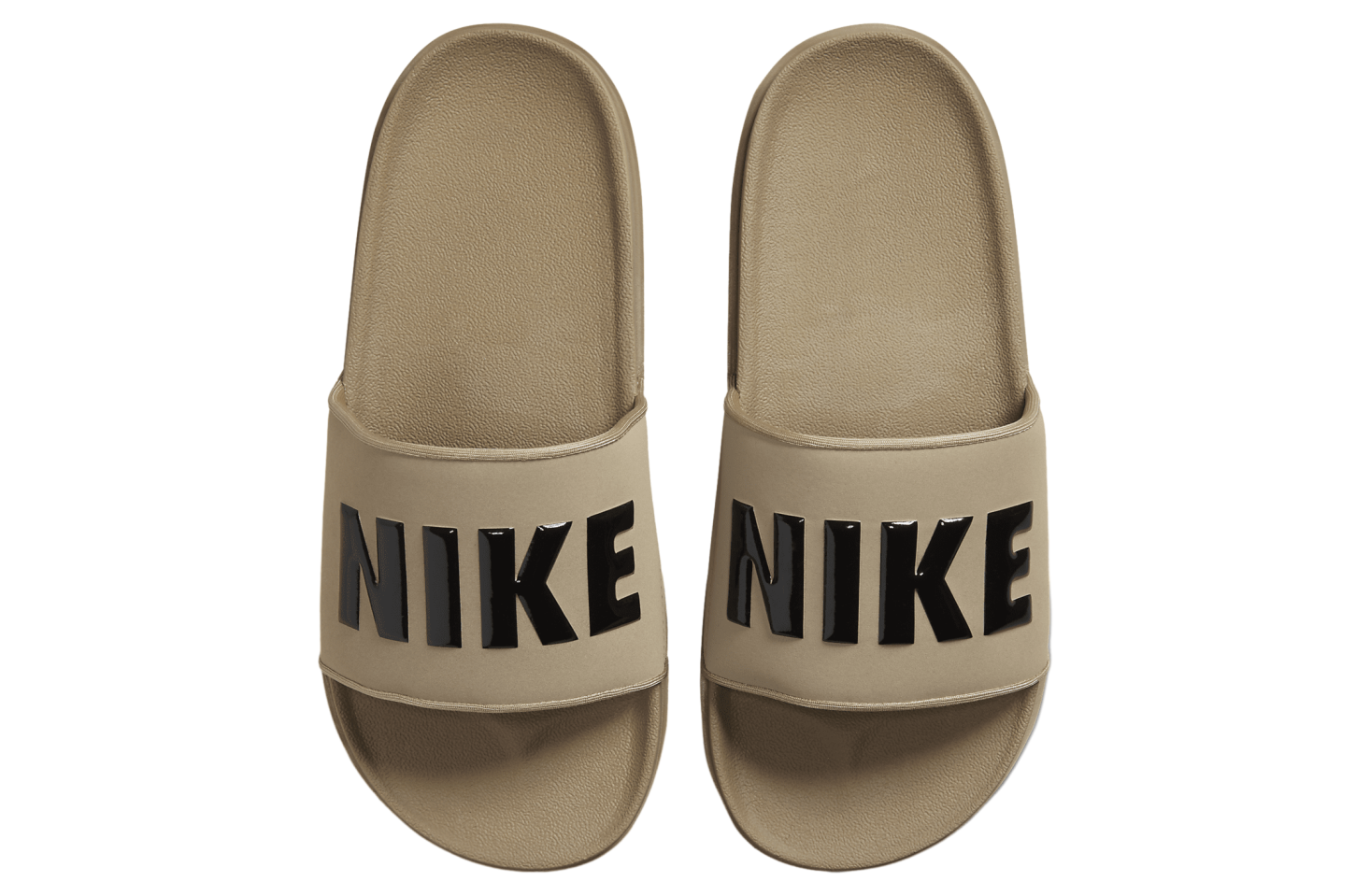 Nike Offcourt Khaki / Black